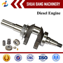 Shuaibang China Oem Buena Calidad Precio Competitivo Gasolina Alta Presión 220 V Cigüeñal